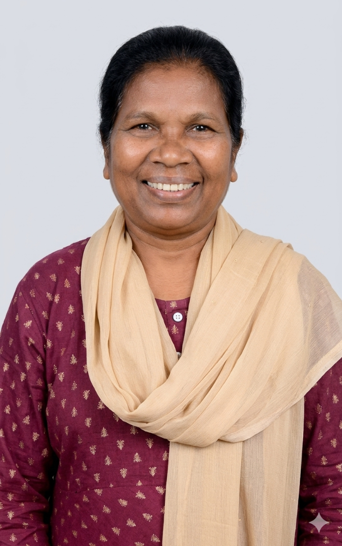 Carolina Tappo - Full time Cleaner in prabhadevi in Mumbai