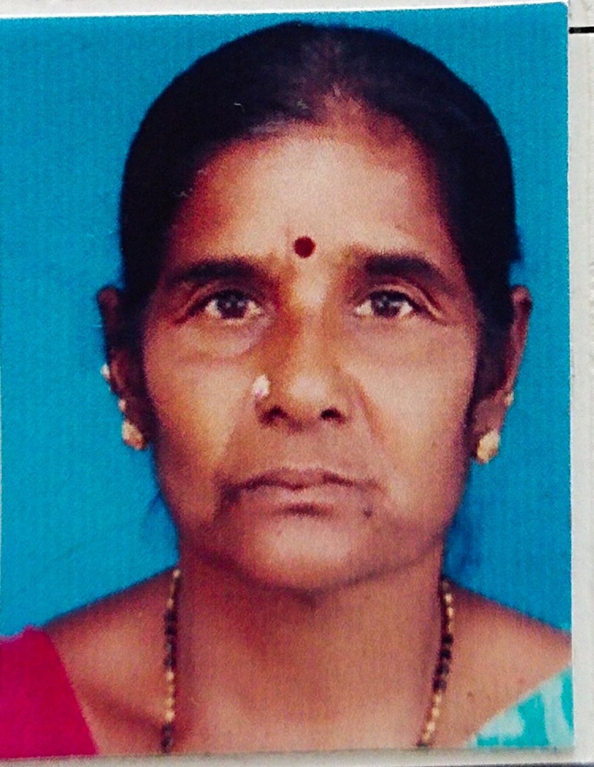 Manjula Vijaya Kumar