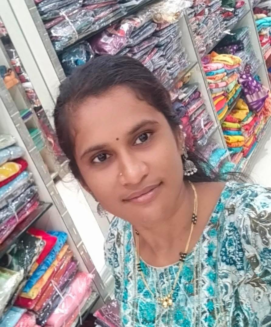 Bhagya - Part time Cleaner in Shanti Nagar in Bangalore Bengaluru