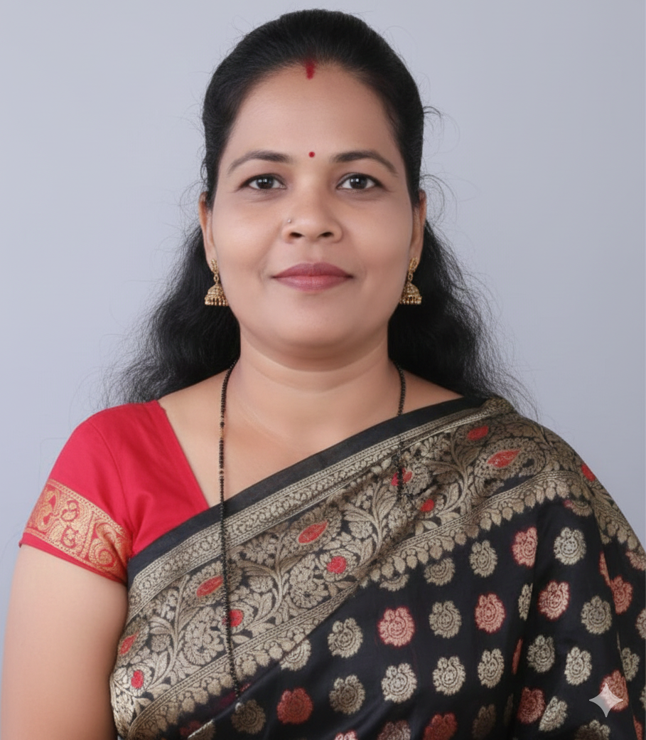 Jyostna Tayde - Full time Cleaner and Cook and Patient Care and Elderly Care in Andheri west in Mumbai