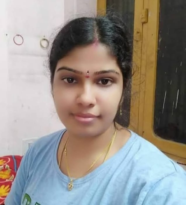 Triveni - Part time Cleaner and Baby Sitter in HSR Layout in Bangalore Bengaluru