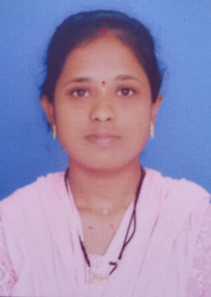 Renuka Dadaso Sankpal - Part time Cleaner in Thergaon in Pune