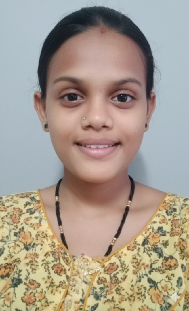Nikita barghe - Part time Cleaner and Baby Sitter in Ghatkopar East in Mumbai
