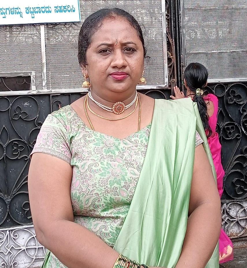 Bharathi K