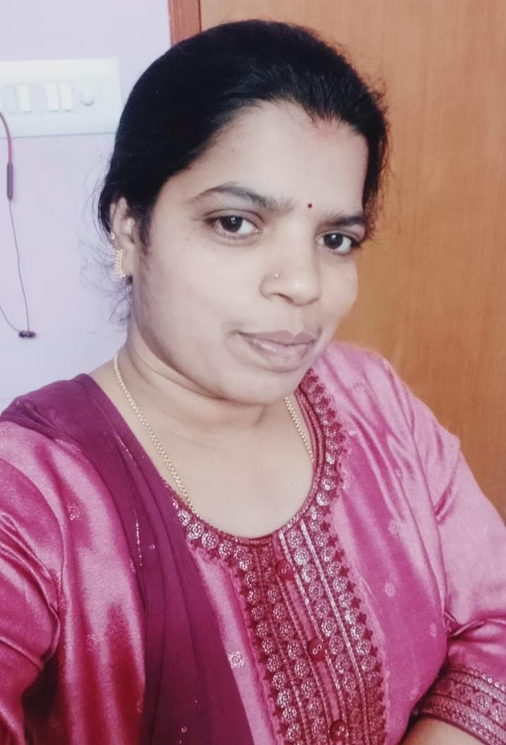 Shobha - Part time Cook in Kumaraswamy Layout in Bangalore Bengaluru