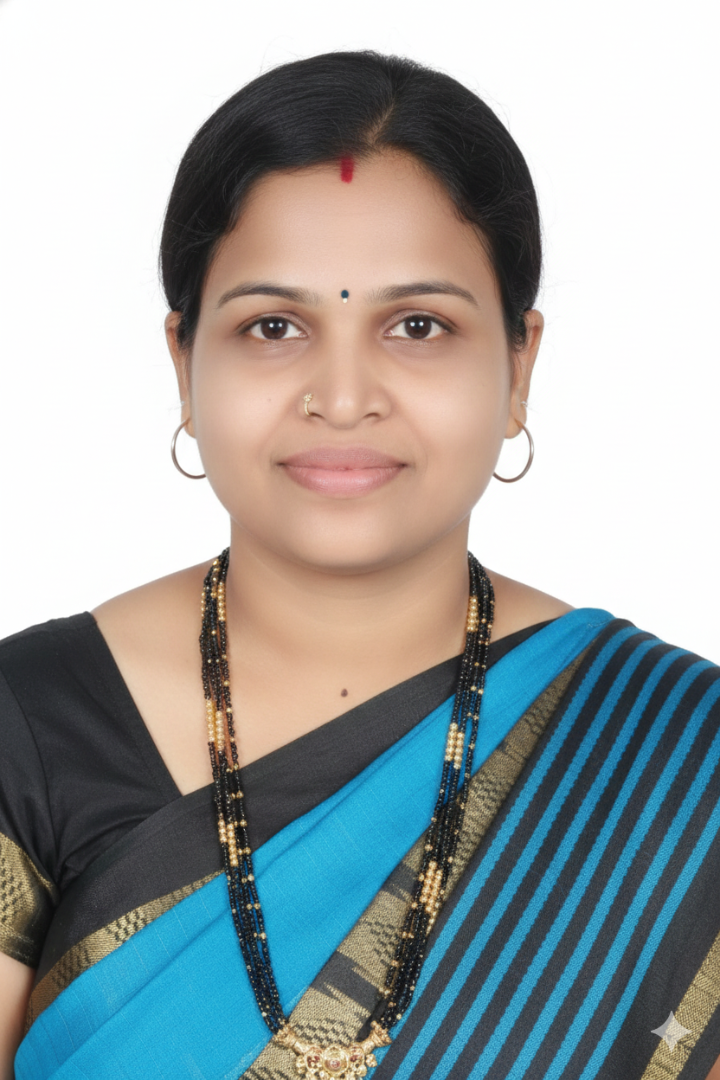 Vanita Tembe - Part time Cleaner and Cook and Baby Sitter in DIVA in Mumbai