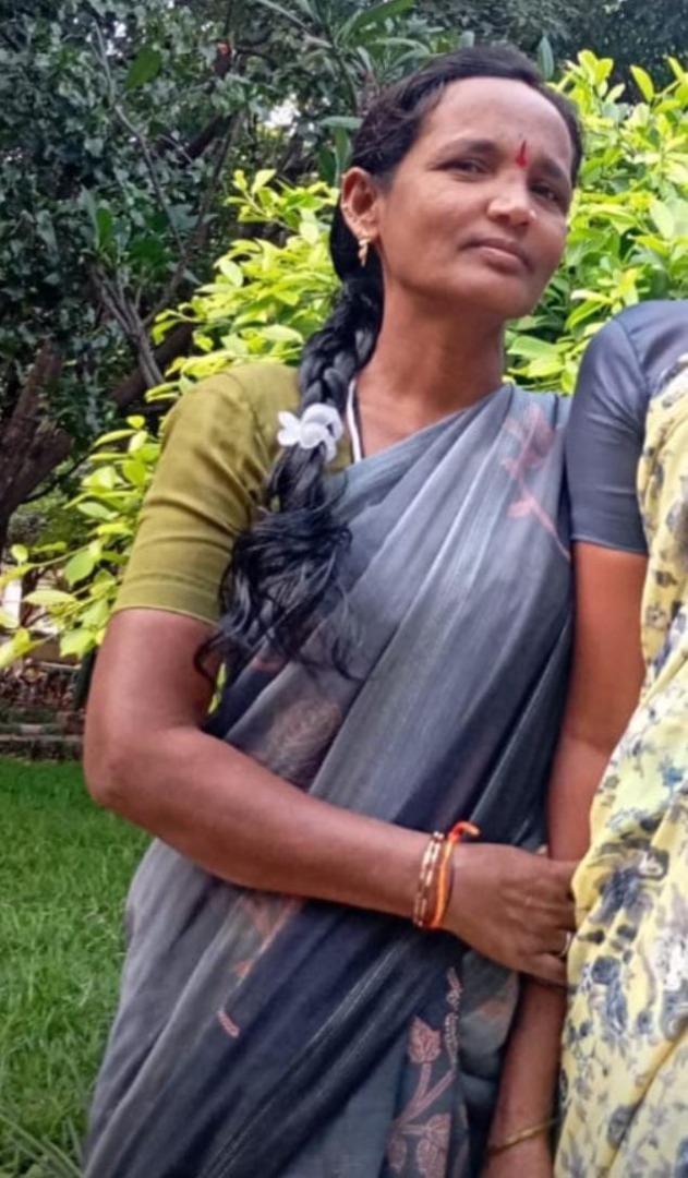 Thayamma - Part time Cleaner in Maruthi Sevanagar in Bangalore Bengaluru