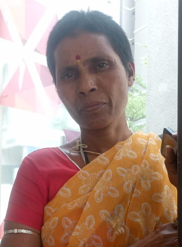 Narayanamma - Part time Cleaner and Baby Sitter in Pillaganahalli in Bangalore Bengaluru