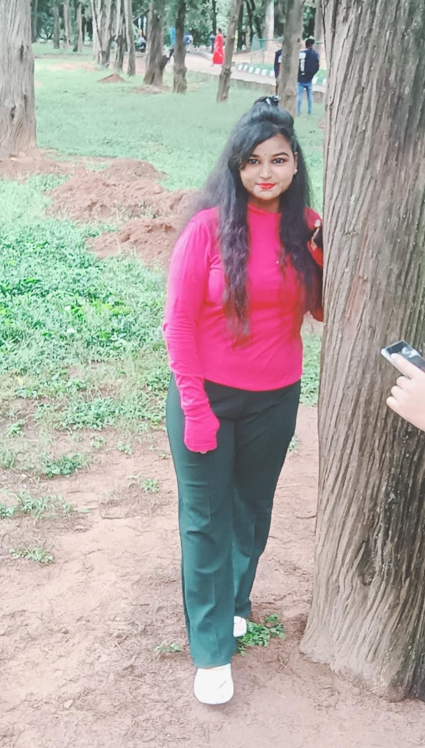 Rinki Munda - Part time Cook and Baby Sitter in S.G. Palya in Bangalore Bengaluru