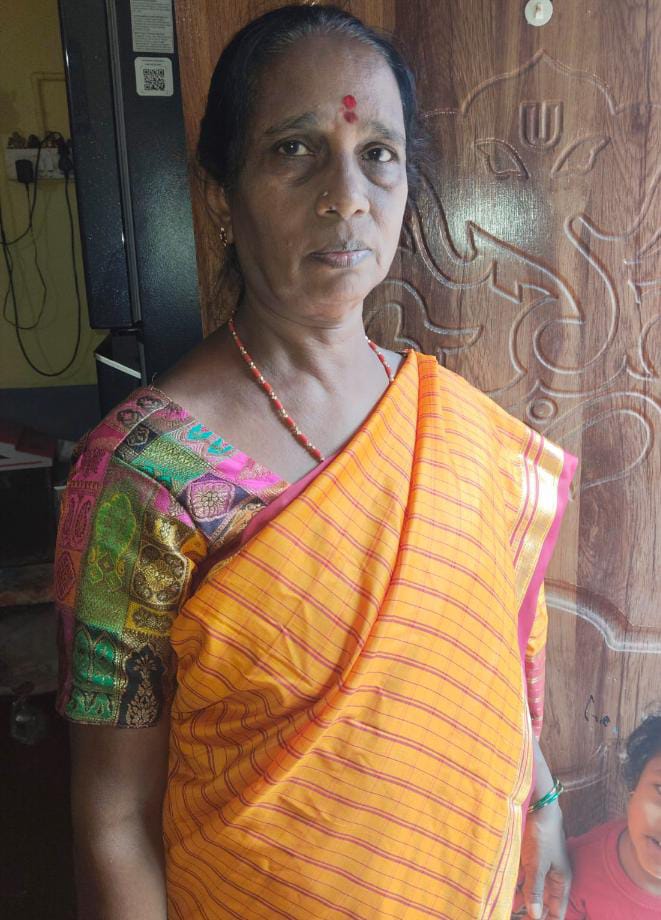 Rukmini - Part time Cleaner in Subramanyapura in Bangalore Bengaluru