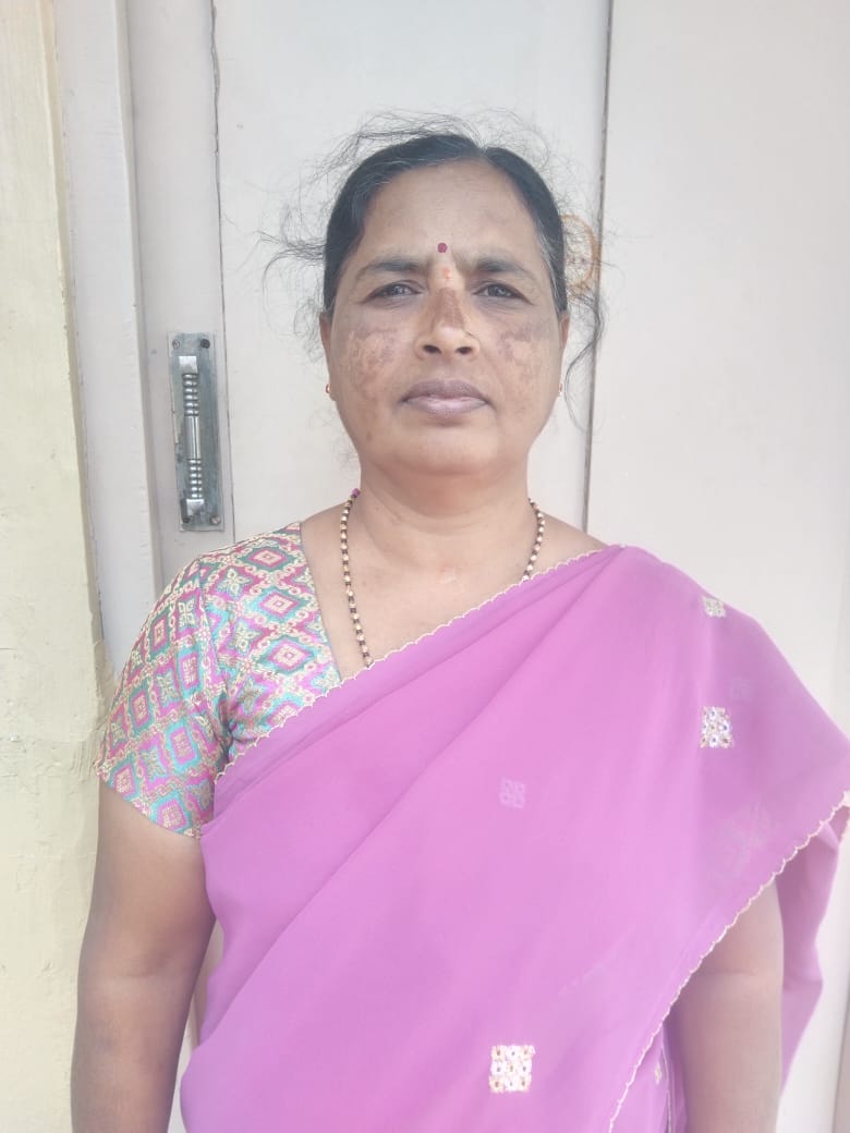 N s vishalakshi - Part time Cleaner in Krishnarajapuram in Bangalore Bengaluru