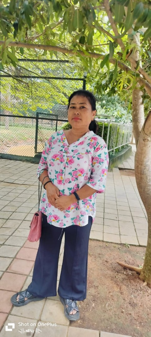Padma kumari Tamang