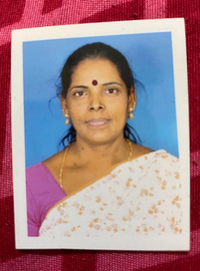 Margaret - Part time Baby Sitter in Viveka Nagar in Bangalore Bengaluru