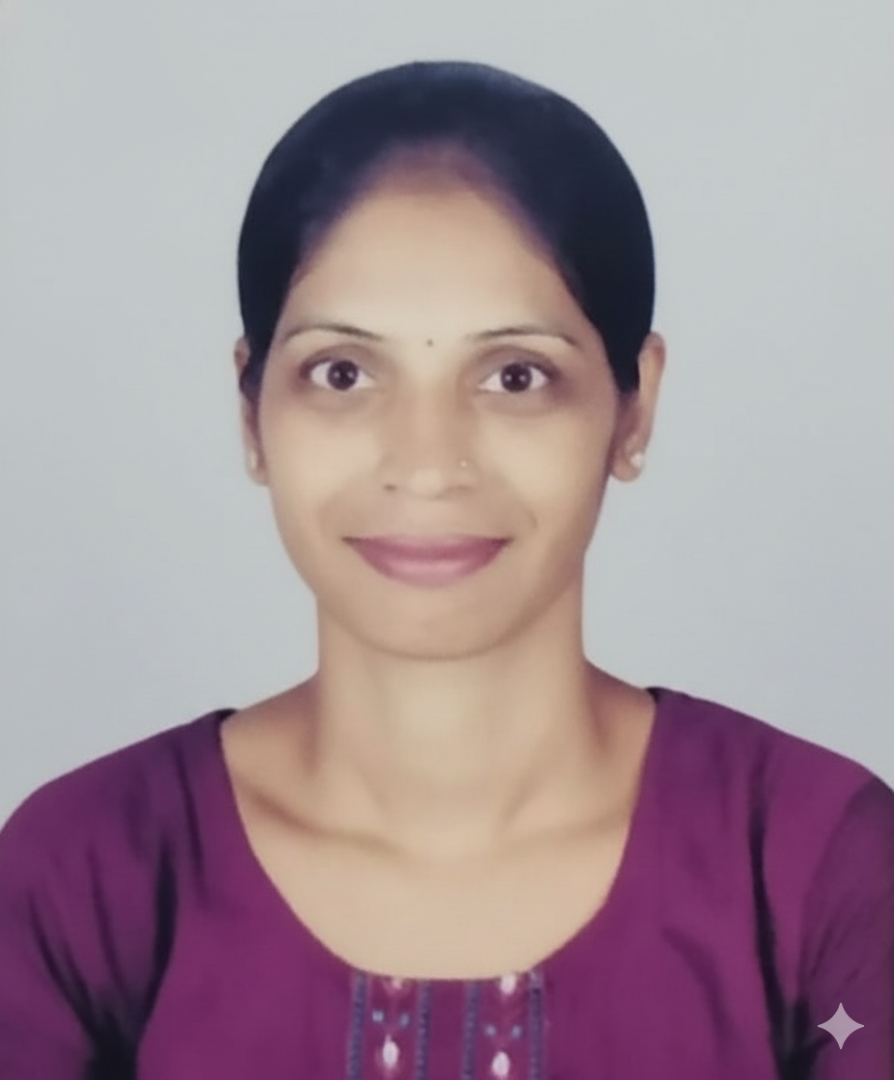 Varsha Vagmare - Part time Baby Sitter in Nalasopara East in Mumbai