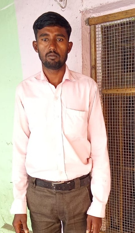 Kripa Shankar - Full time Patient Care and Elderly Care in Kopar Khairane in Mumbai