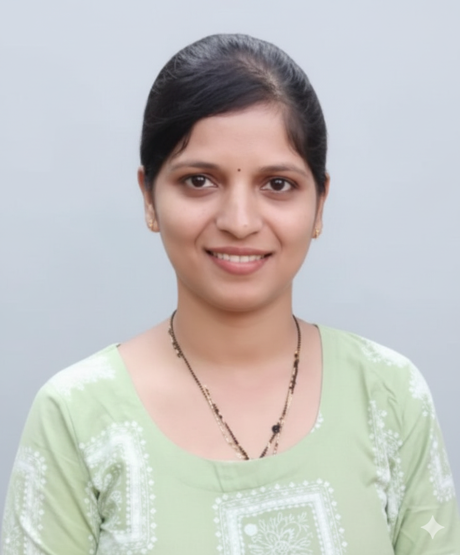 Sukriya haldhankar - Part time Cleaner and Cook and Baby Sitter in Dombavli east in Mumbai