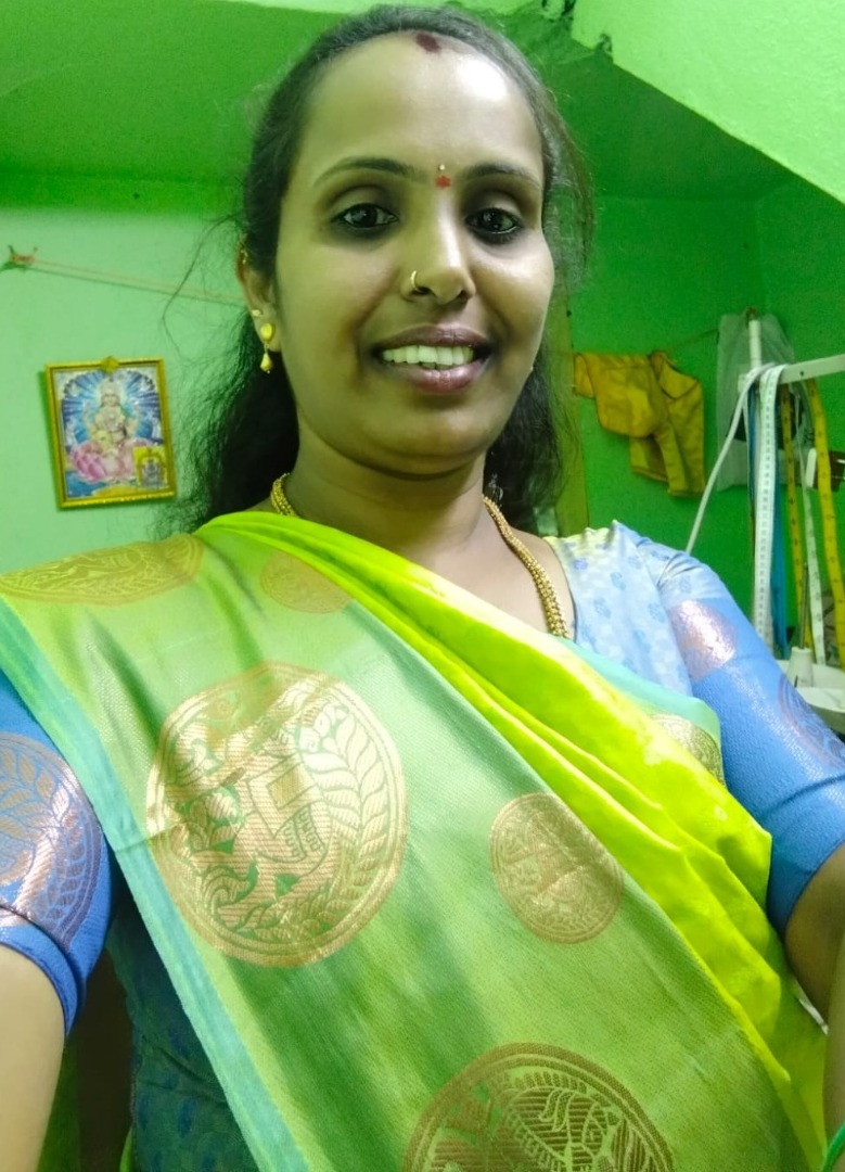 Hemalatha - Part time Baby Sitter in Maruthi Layout in Bangalore Bengaluru