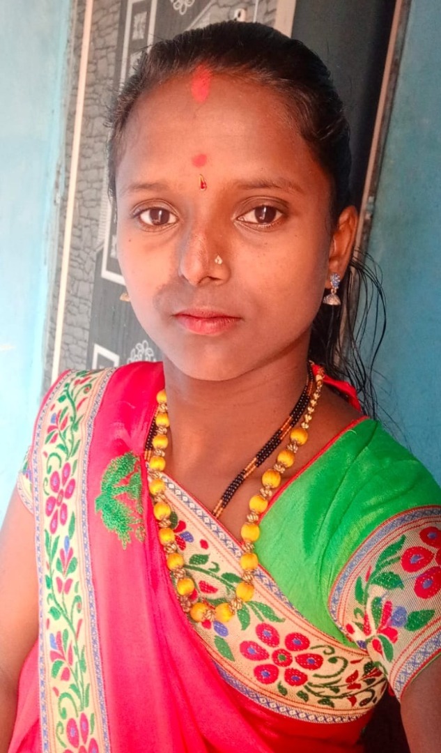 Nandini - Part time Cleaner and Baby Sitter in Medahalli in Bangalore Bengaluru