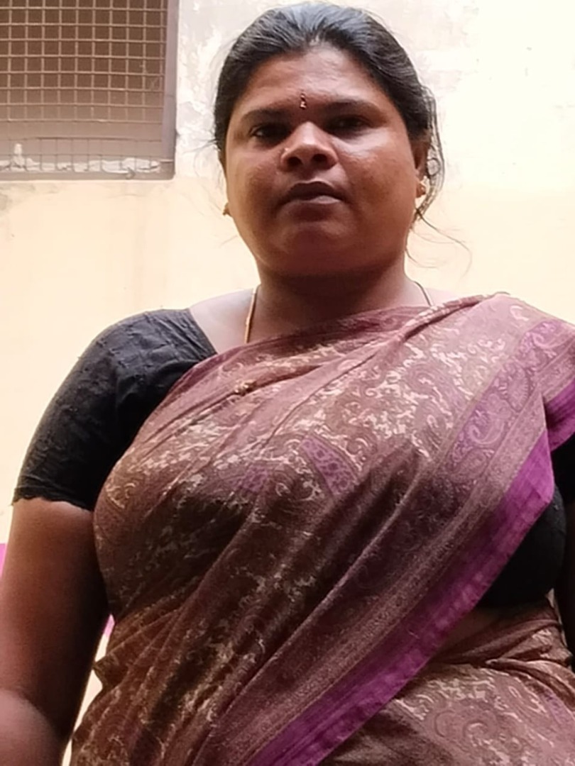 Chandramma - Part time Cook in Hebbal in Bangalore Bengaluru