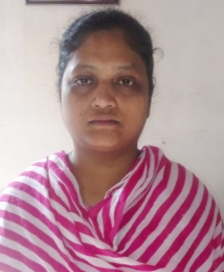 Priyanka Pappu Jadhav - Part time Cleaner and Baby Sitter in Sangamwadi in Pune