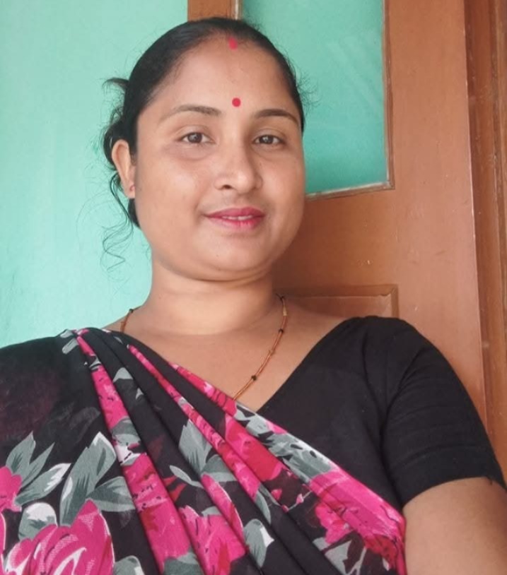 Suguna - Part time Baby Sitter in Krishnarajapuram in Bangalore Bengaluru
