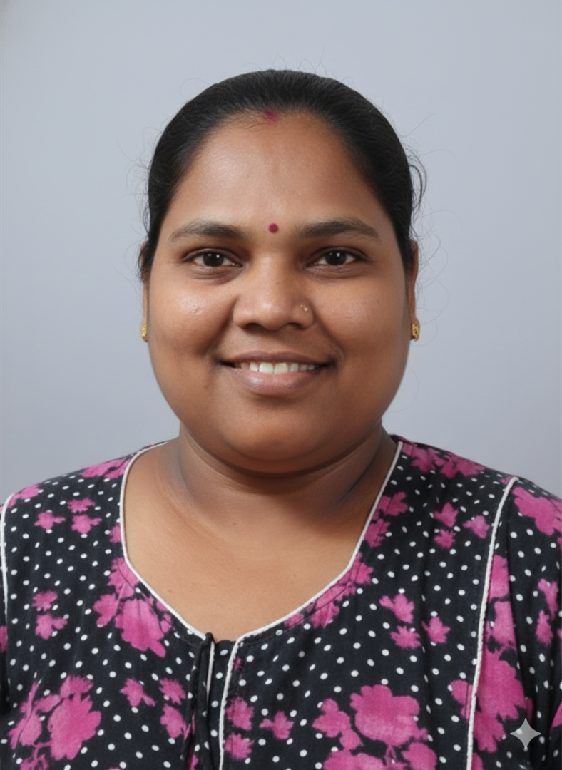 Laxmi Babu Kunchikurve - Part time Cleaner and Cook in Dhravi in Mumbai