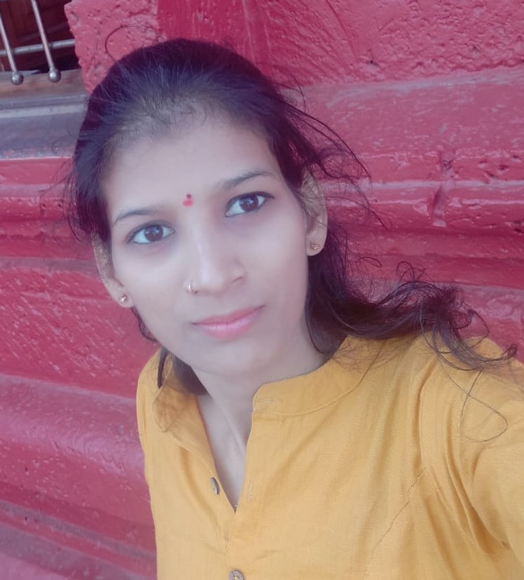 latika - Part time Cleaner and Baby Sitter in Adarsh Nagar in Mumbai