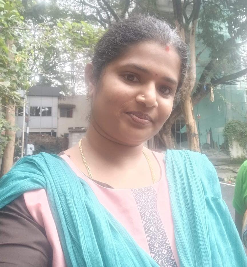 Divya ravi kumar