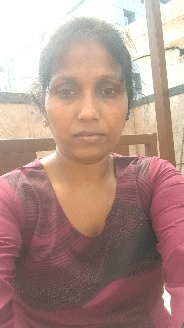 Anuradha Sandewalkar - Full time Baby Sitter in Hadapsar in Pune
