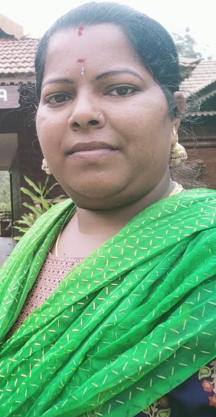 Maviti Kalamma - Part time Cleaner and Cook in Hulimavu in Bangalore Bengaluru