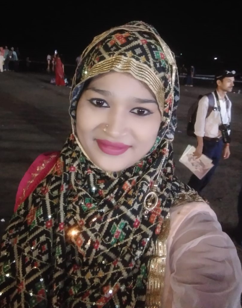 Rechamina khatun - Part time Cleaner in Bandra east in Mumbai