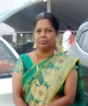 Geetha - Part time Cleaner and Patient Care and Elderly Care and Baby Sitter in Nagdevanahalli SMV Layout in Bangalore Bengaluru