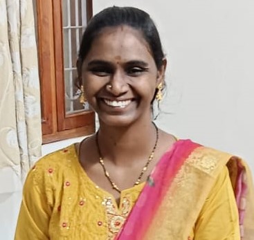 Gogada Eligibeth Rani - Full time Baby Sitter in Rajamahendravaram in Bangalore Bengaluru