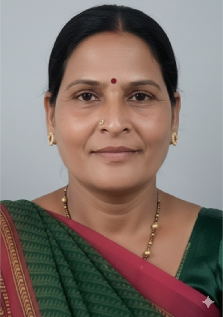 Sundara Waghmare - Part time Cleaner and Cook in Pawai in Mumbai