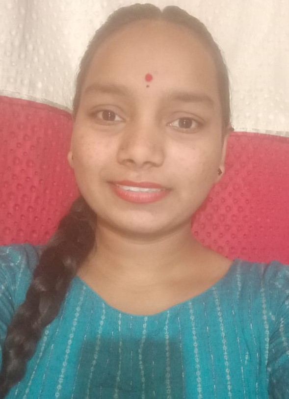 Pooja Vijay - Part time Cleaner and Baby Sitter in Pune Yerawada in Pune