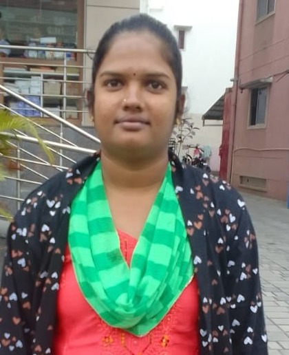 Nandhini - Part time Cleaner in Hongasandra in Bangalore Bengaluru
