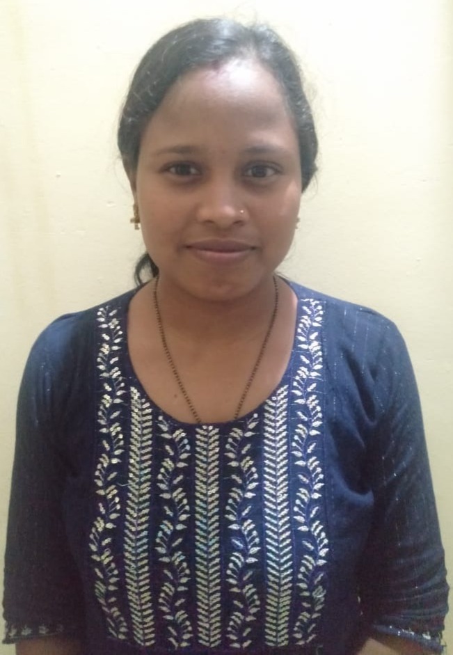 Tapaswini paida - Part time Cook and Baby Sitter in Cox Town in Bangalore Bengaluru