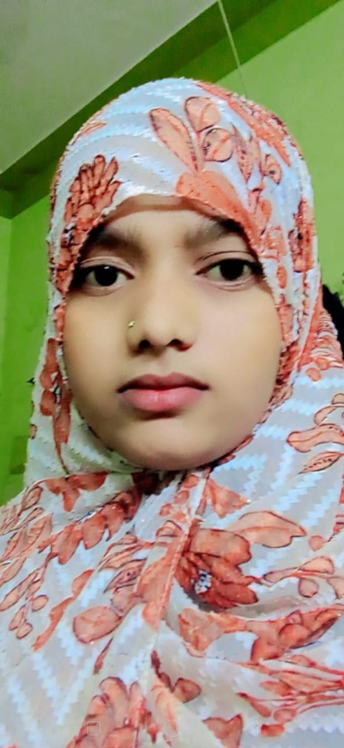 Nasrin Khatoon - Part time Cook and Baby Sitter in Jigani in Bangalore Bengaluru