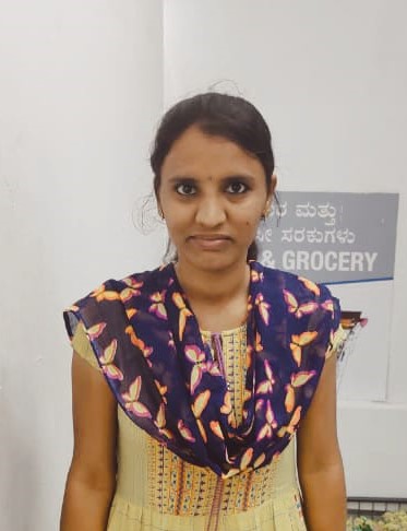 Shilpa - Full time Cleaner and Cook and Patient Care and Elderly Care and Baby Sitter in Gangavathi in Kolkata