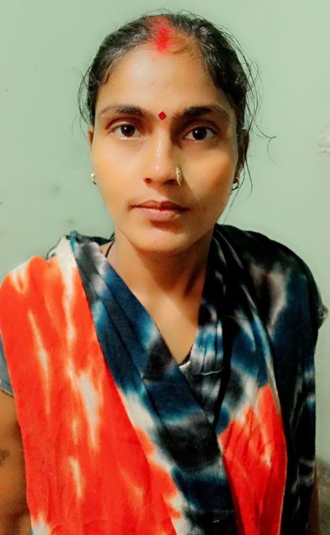 Kusbu Devi - Part time Cleaner in Electronic City in Bangalore Bengaluru