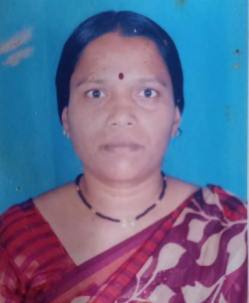 Sarita khunte - Part time Cook in kasarwadi in Pune