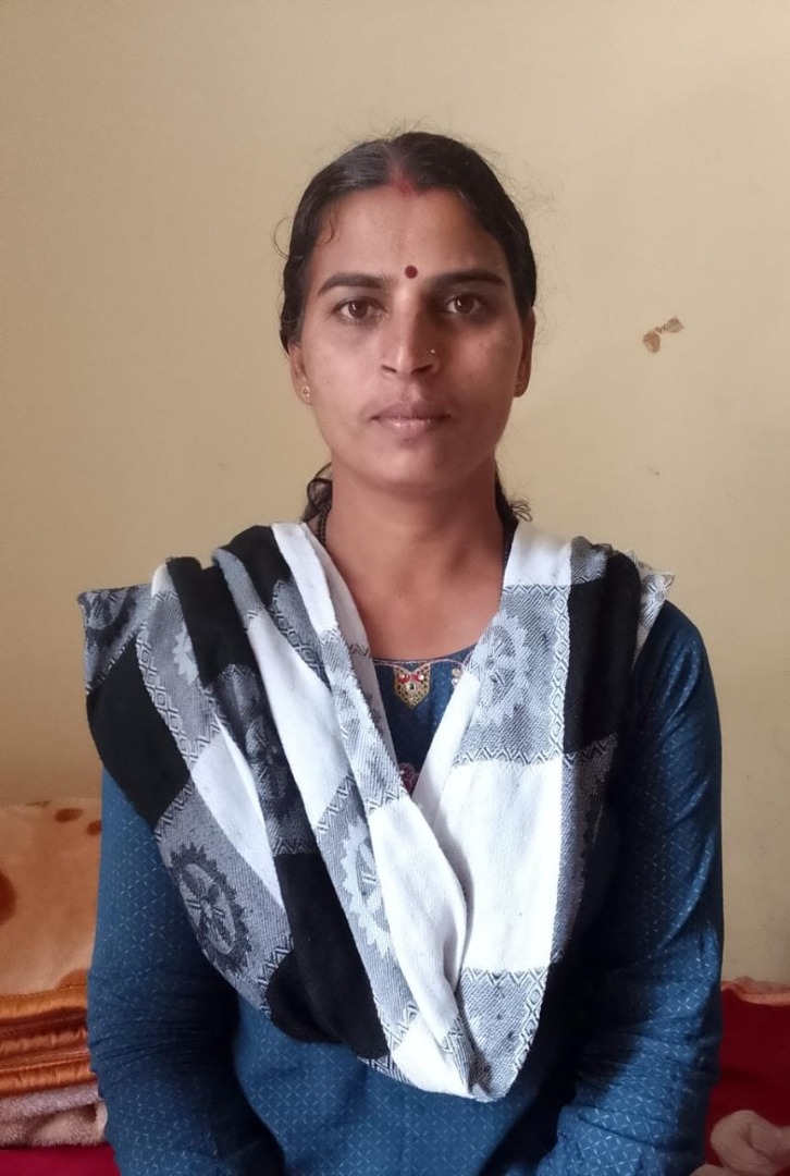 B J Chithra - Full time Patient Care and Elderly Care in Madikeri in Bangalore Bengaluru