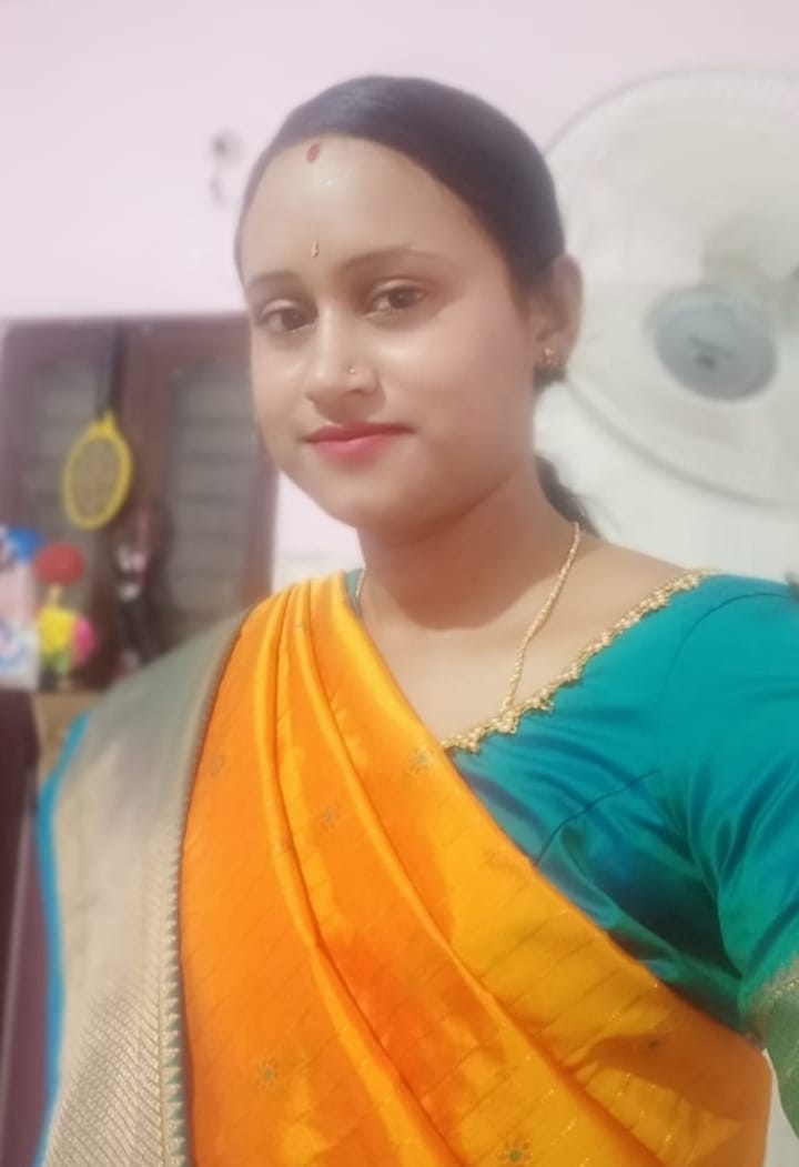 Aswini V - Part time Cleaner and Baby Sitter in Kannamangala in Bangalore Bengaluru