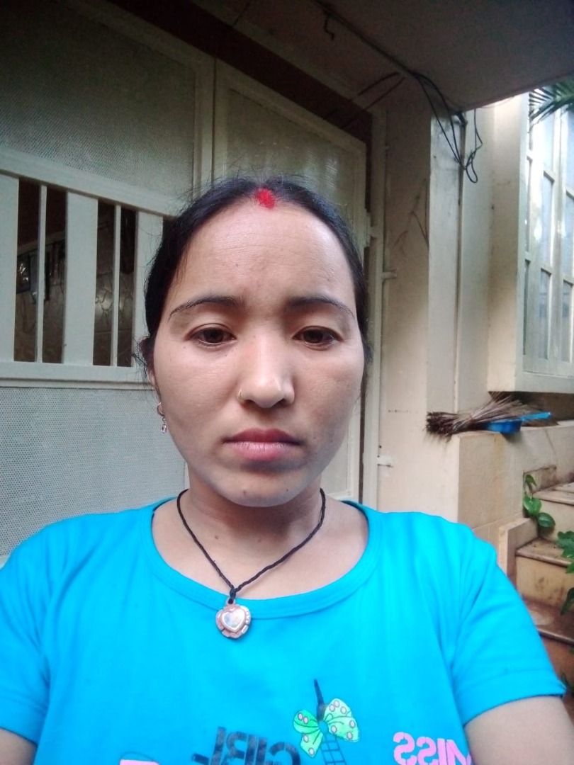 Ashmitha - Part time Cleaner and Baby Sitter in SS Layout in Bangalore Bengaluru