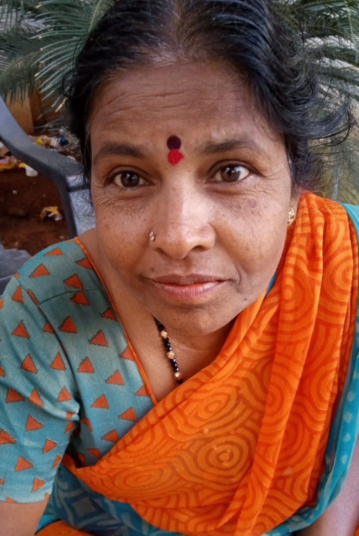 Shashikala - Part time Baby Sitter in Krishnarajapuram in Bangalore Bengaluru