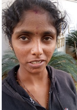 Yashoda - Part time Cleaner and Baby Sitter in Krishnarajapuram in Bangalore Bengaluru