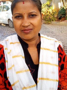 Kakuli - Part time Cleaner and Baby Sitter in Brindavan Layout in Bangalore Bengaluru