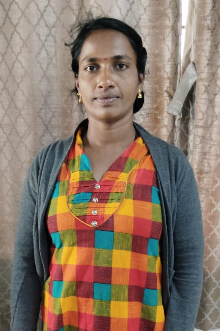 Shashikala - Full time Cleaner and Cook and Patient Care and Elderly Care in Wilson Garden in Bangalore Bengaluru