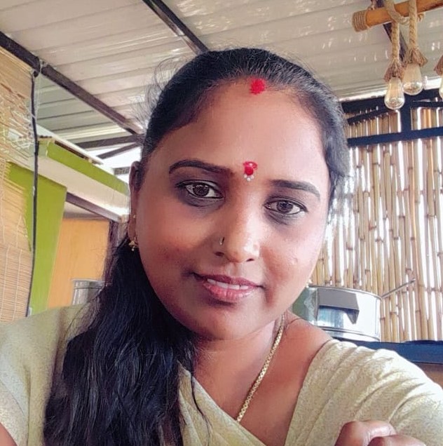 Madhavi B S - Part time Cleaner in Basavanagudi in Bangalore Bengaluru