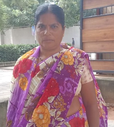 Moulamma - Part time Cleaner in Marathahalli in Bangalore Bengaluru